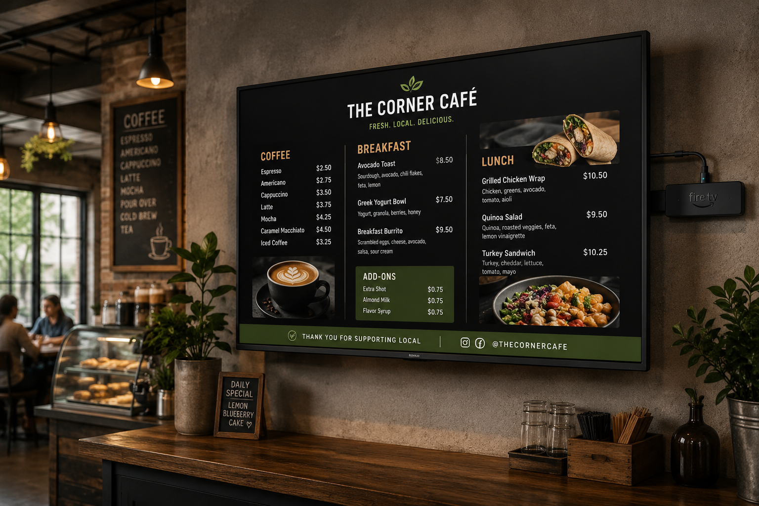 How to Set Up Your First Digital Menu Board in 10 Minutes (Step-by-Step)